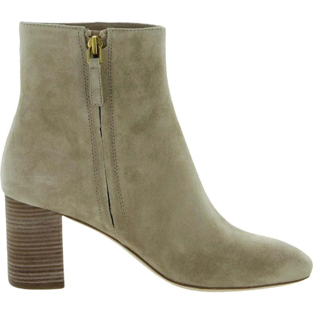 商品Tory Burch|Tory Burch Womens Brooke Suede Dress Booties,价格¥865,第2张图片详细描述