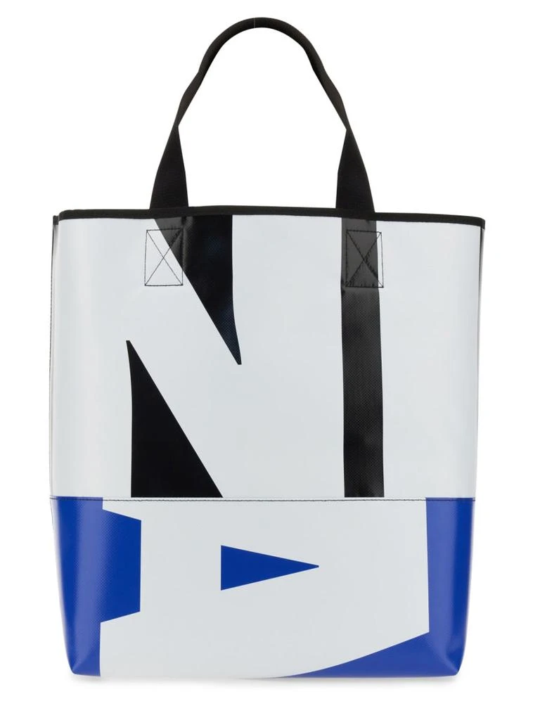 商品Marni|"TRIBECA" SHOPPING BAG,价格¥3349,第3张图片详细描述