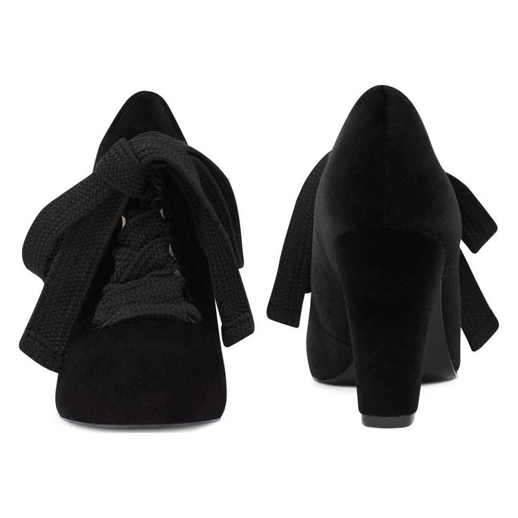 Stellamar Lace-Up Pumps 商品