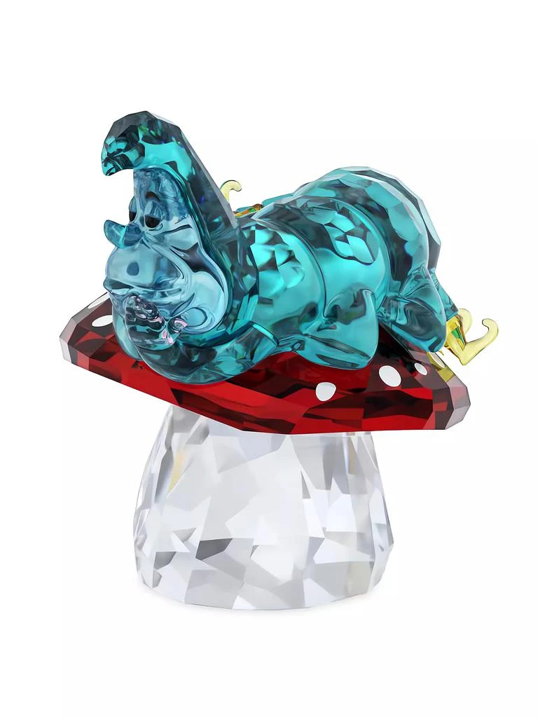 商品Swarovski|Alice In Wonderland Caterpillar Crystal Figurine,价格¥1469,第4张图片详细描述