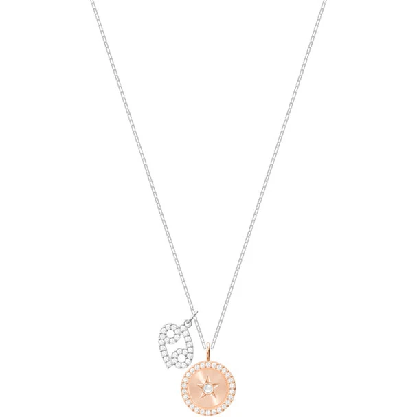 商品Swarovski|施华洛世奇正品项链女星座系列锁骨链时尚毛衣链礼物5349223（香港仓发货）,价格¥576,第1张图片