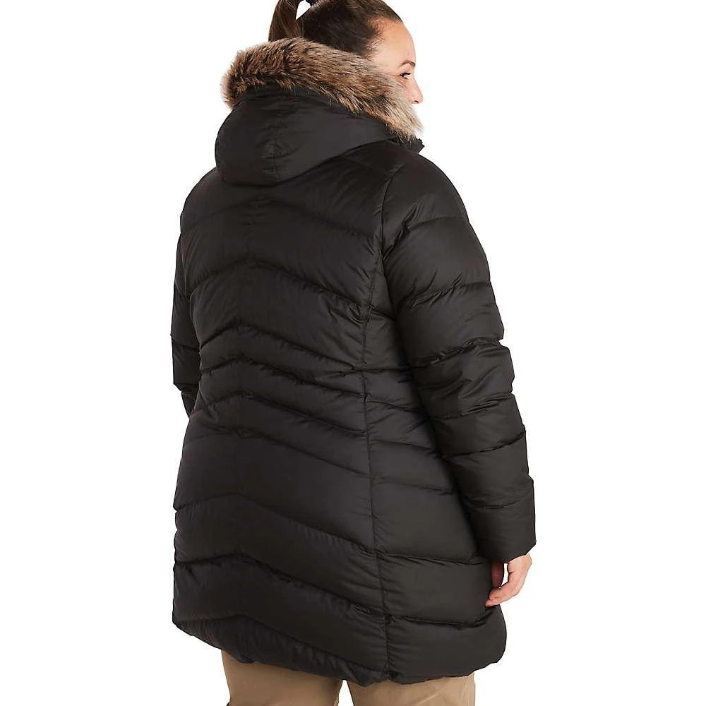 商品Marmot|Marmot Women's Montreal Coat - Plus,价格¥2454,第3张图片详细描述