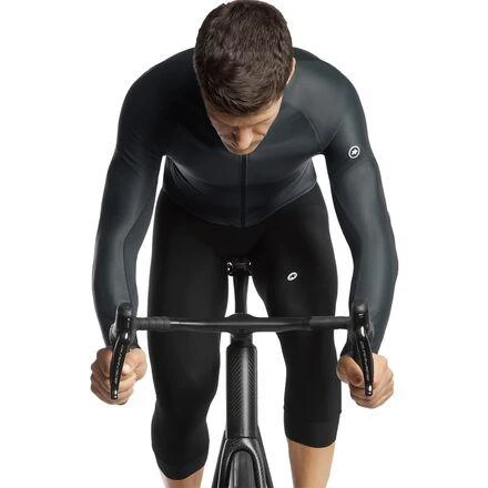商品ASSOS|MILLE GT Spring Fall LS Jersey - Men's,价格¥977,第5张图片详细描述