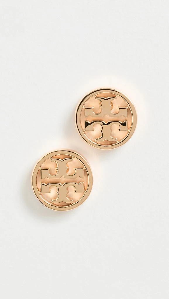 商品Tory Burch|Tory Burch 徽标圆圈耳钉,价格¥587,第1张图片