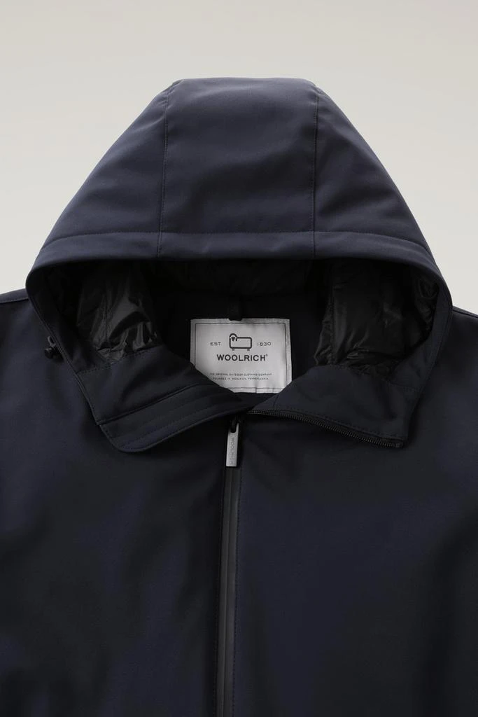 商品Woolrich|Pacific Softshell Jacket,价格¥2480,第2张图片详细描述