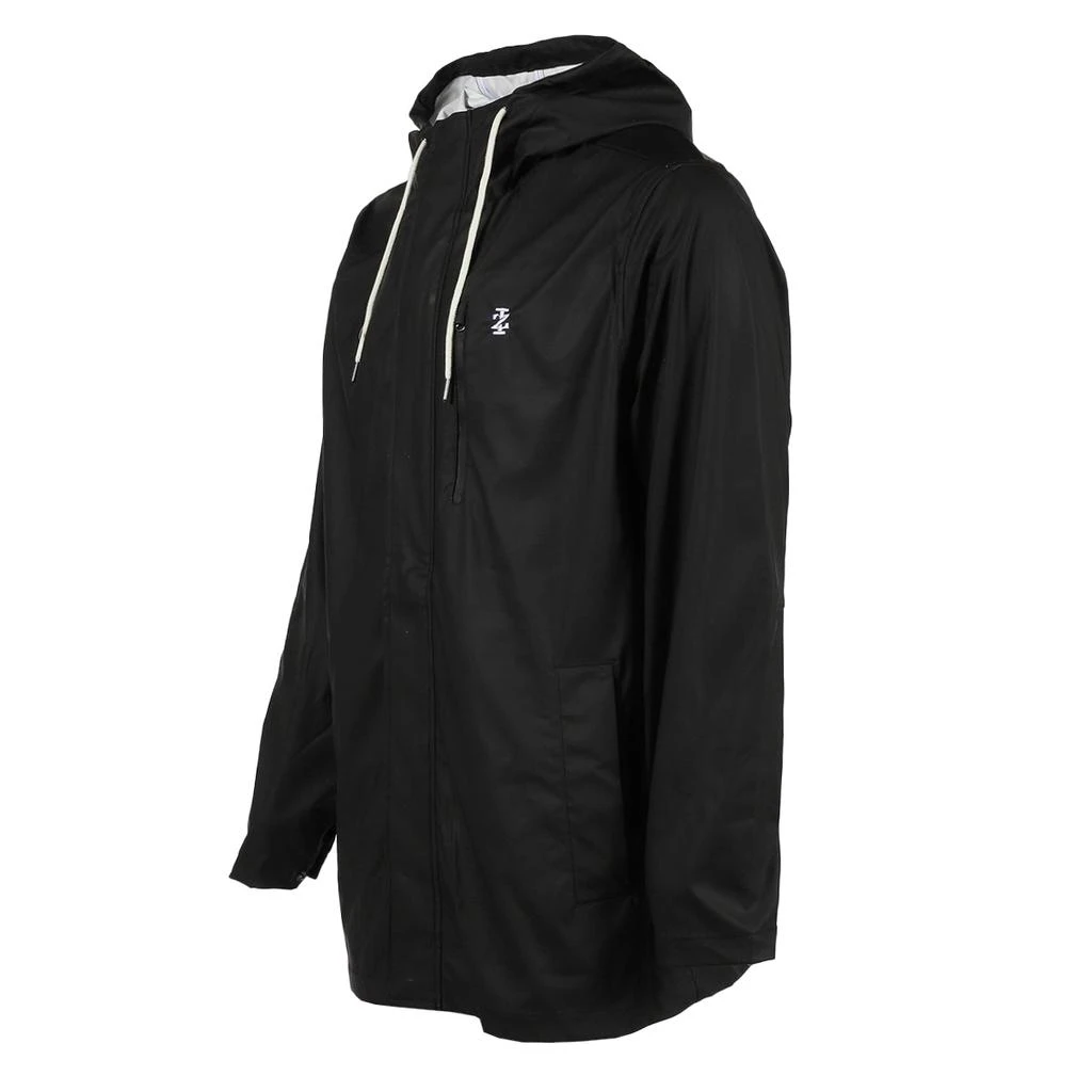 商品IZOD|IZOD Men's Sustainable Raincoat,价格¥265,第4张图片详细描述