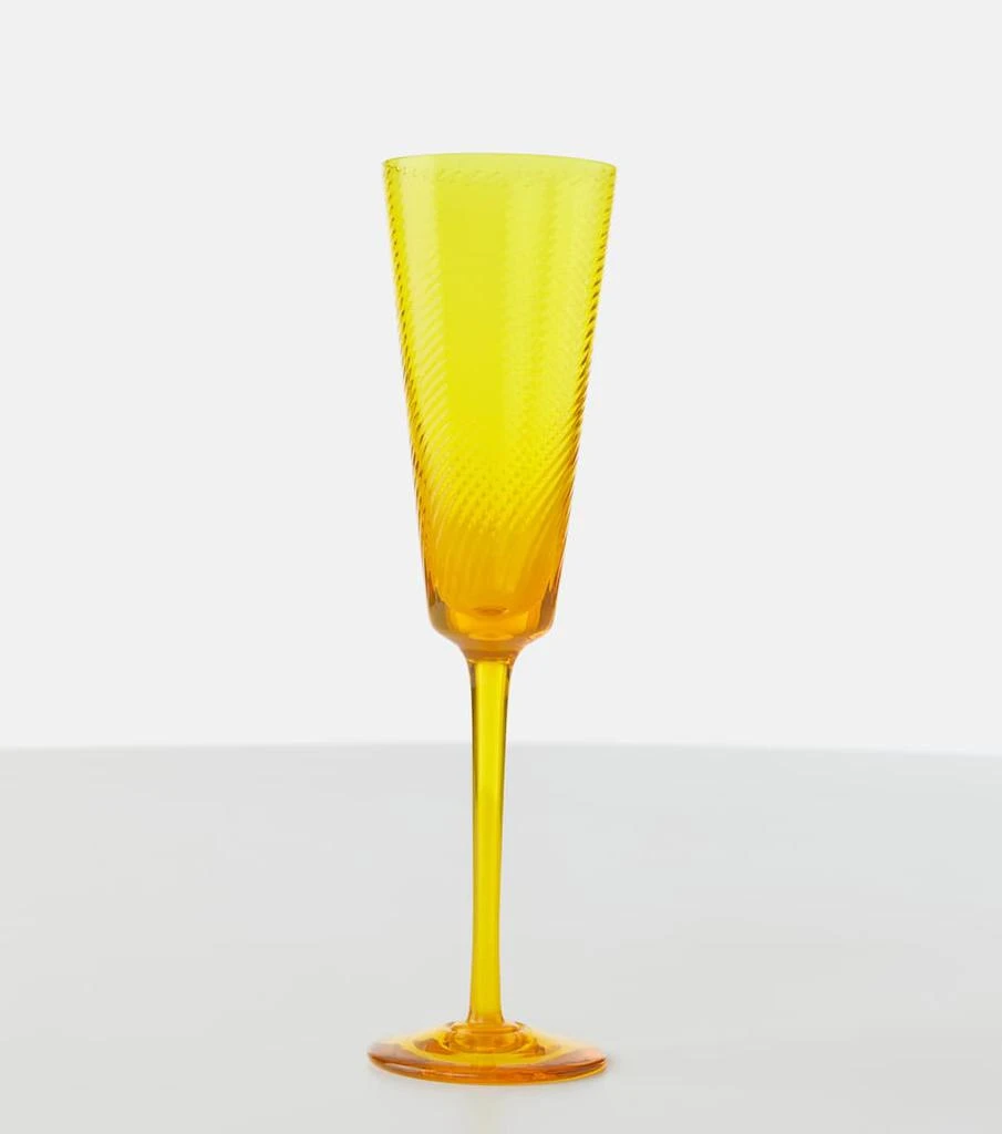 商品NasonMoretti|Champagne flute glass,价格¥1516,第3张图片详细描述