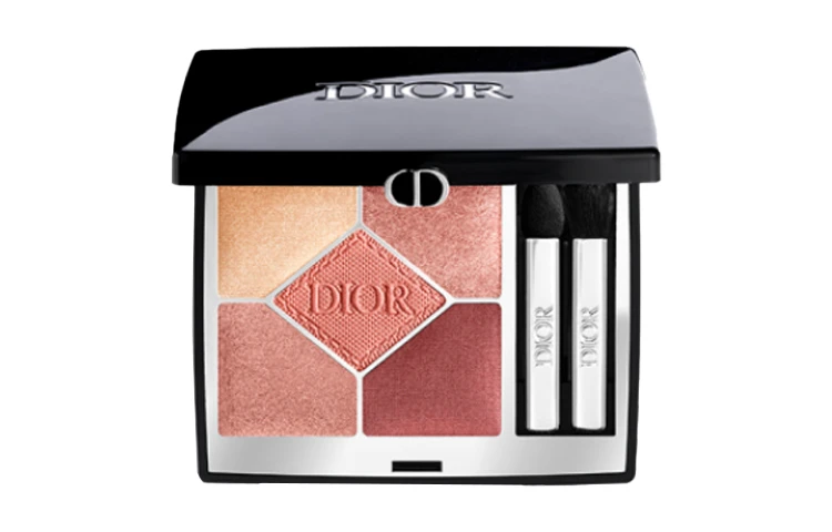 商品[国内直发] Dior|迪奥 2024春季限定5色 眼影 易上色气色服帖 #123/#923/#743,价格¥846,第4张图片详细描述