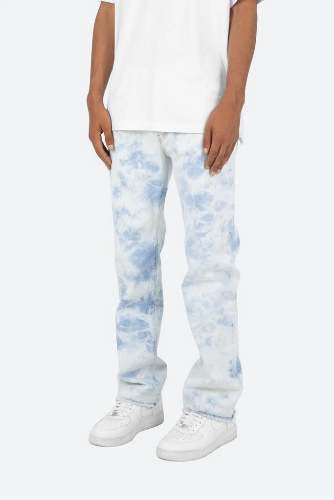 商品MNML|V217 Baggy Denim - Blue,价格¥257,第2张图片详细描述
