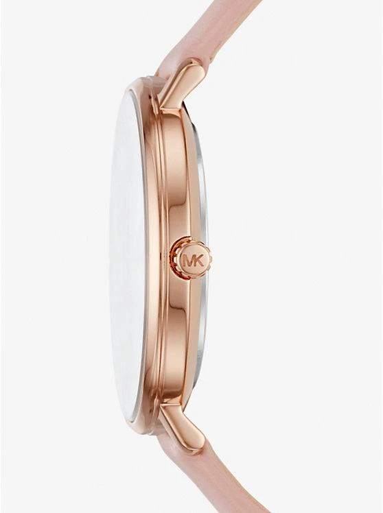 商品Michael Kors|Pyper Rose Gold-Tone Watch and Jewelry Gift Set,价格¥1050,第2张图片详细描述