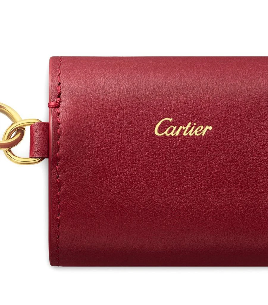 商品Cartier|Calfskin Diabolo de Cartier Mini Case,价格¥5386,第4张图片详细描述
