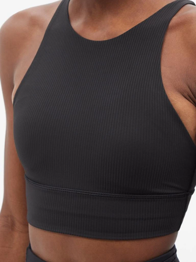 商品Lululemon|Energy high-neck medium-impact sports bra,价格¥309,第3张图片详细描述