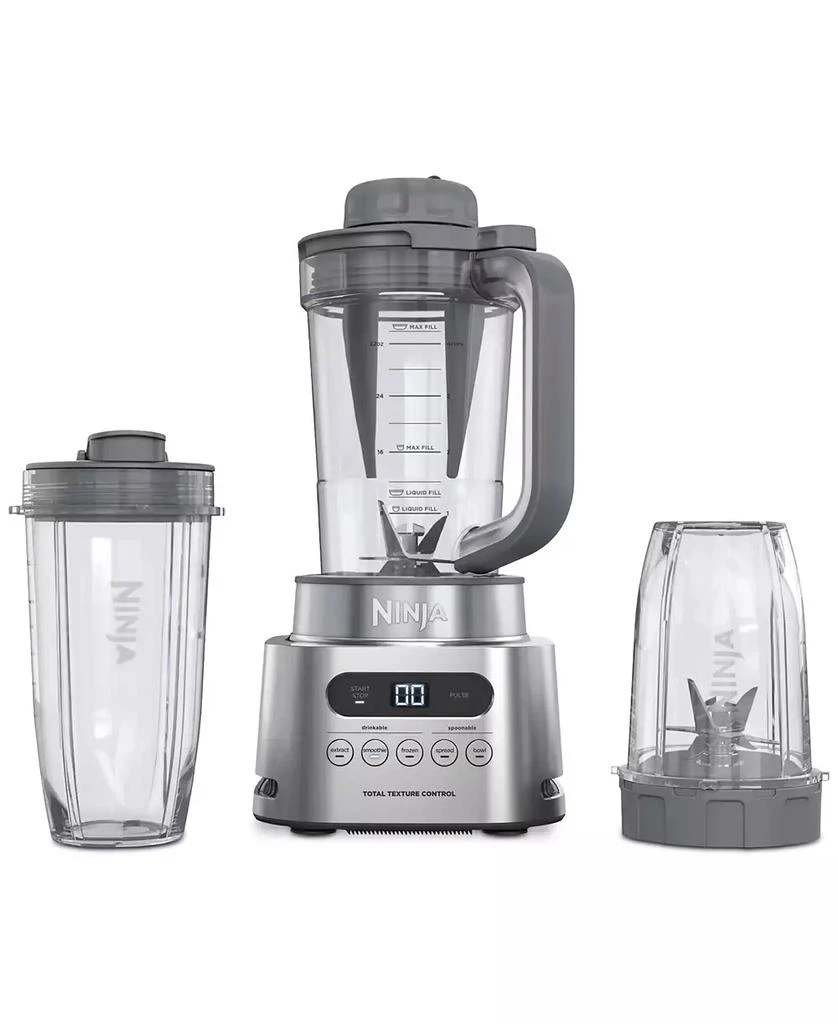 商品Ninja|TWISTi™ HIGH-SPEED Blender DUO,价格¥995,第1张图片