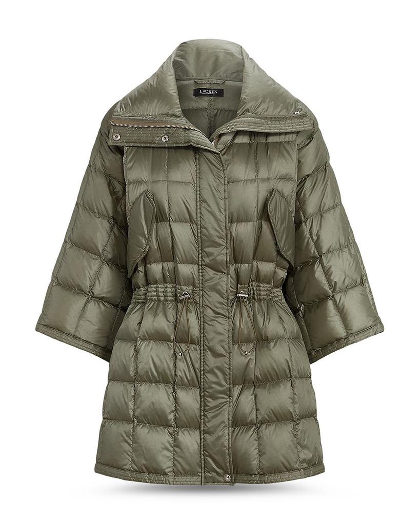 Quilted Coat商品第6张图片规格展示