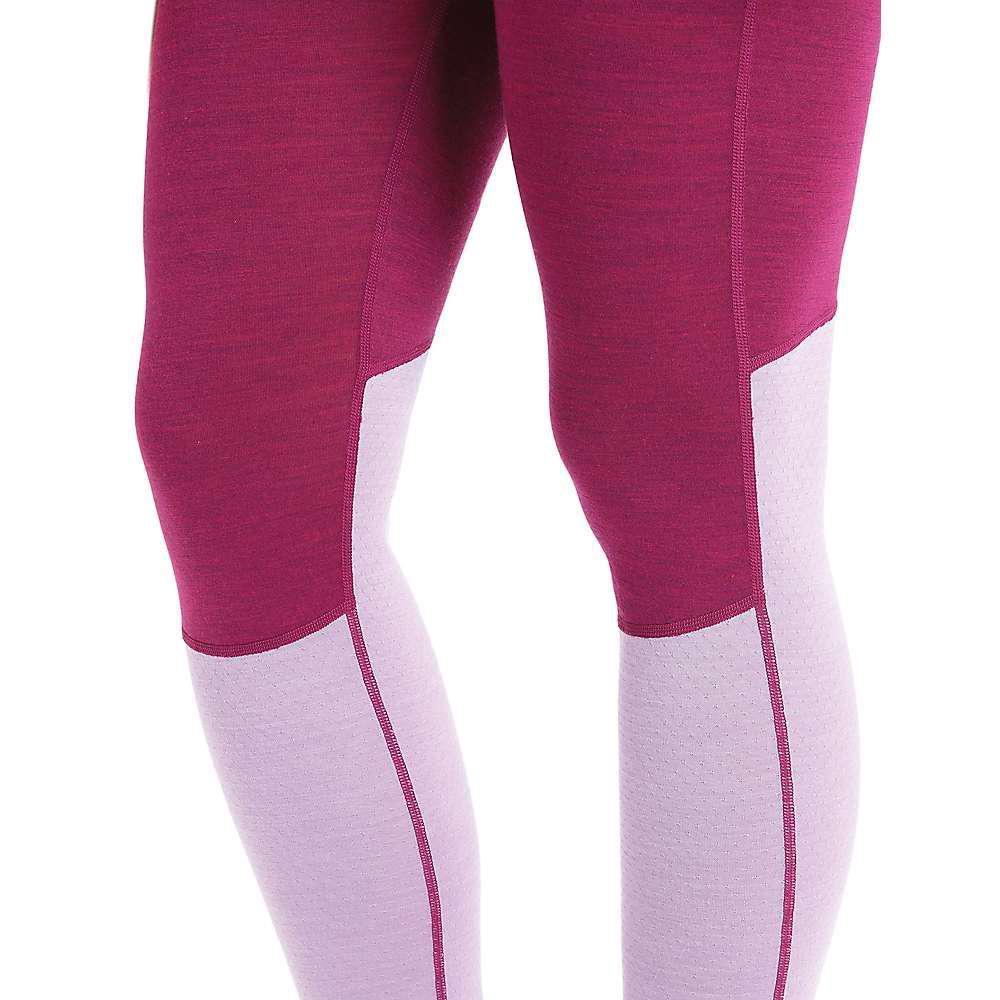 商品Icebreaker|Women's 125 Zoneknit Legging,价格¥607,第3张图片详细描述