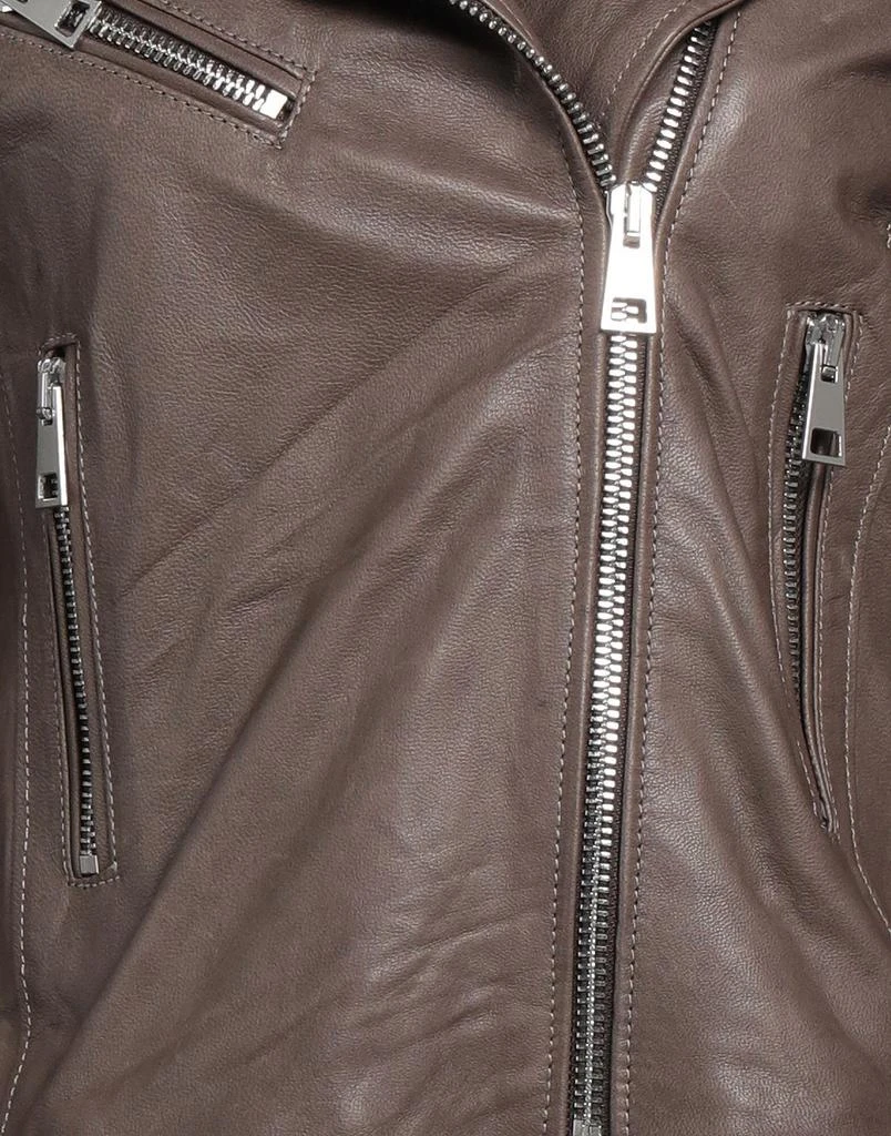 商品STREET LEATHERS|Biker jacket,价格¥829,第4张图片详细描述