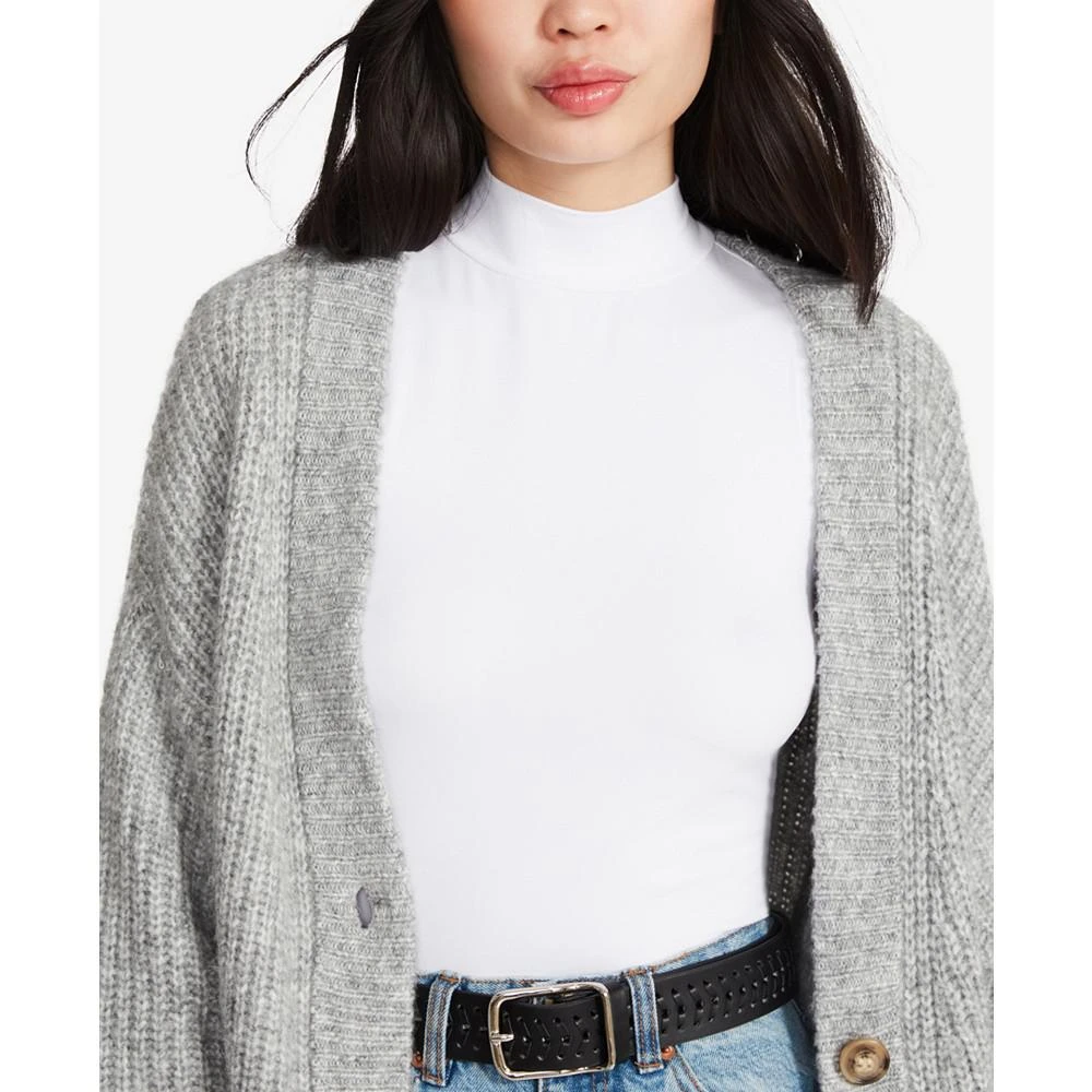 商品Steve Madden|Women's Whipstitch Faux-Leather Belt,价格¥150,第5张图片详细描述