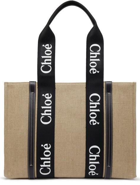 商品Chloé|Woody 手提袋,价格¥7970,第1张图片
