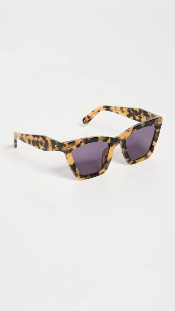商品KAREN WALKER|Spellbound Sunglasses,价格¥992,第1张图片