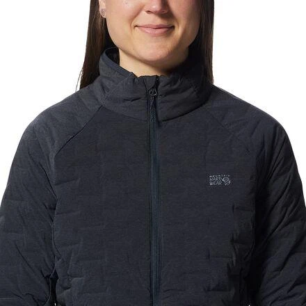 商品Mountain Hardwear|Stretchdown Light Jacket - Women's,价格¥1276,第5张图片详细描述