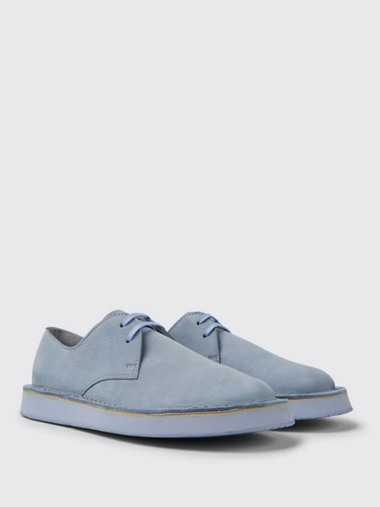 商品Camper|Brothers Polze Camper shoes in calfskin,价格¥1168,第2张图片详细描述