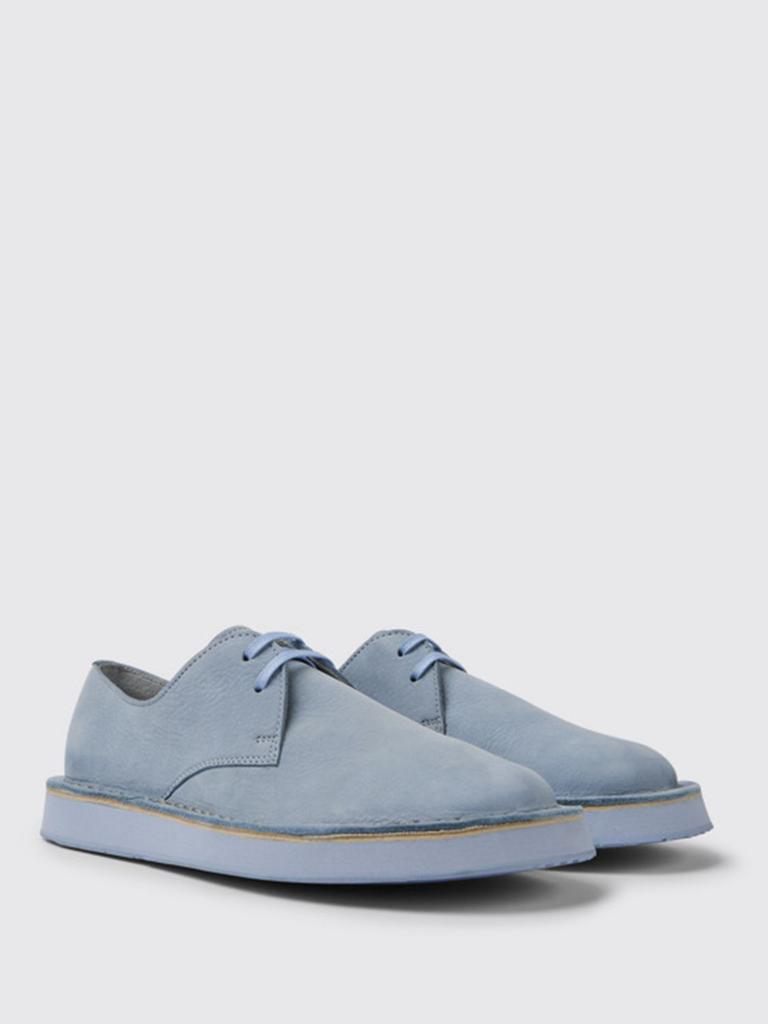 商品Camper|Brothers Polze Camper shoes in calfskin,价格¥1715,第4张图片详细描述