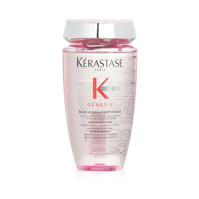 商品Kérastase|Kerastase 补水防脱固发洗发水(针对脆弱易断发质) 250ml/8.5oz,价格¥363,第1张图片