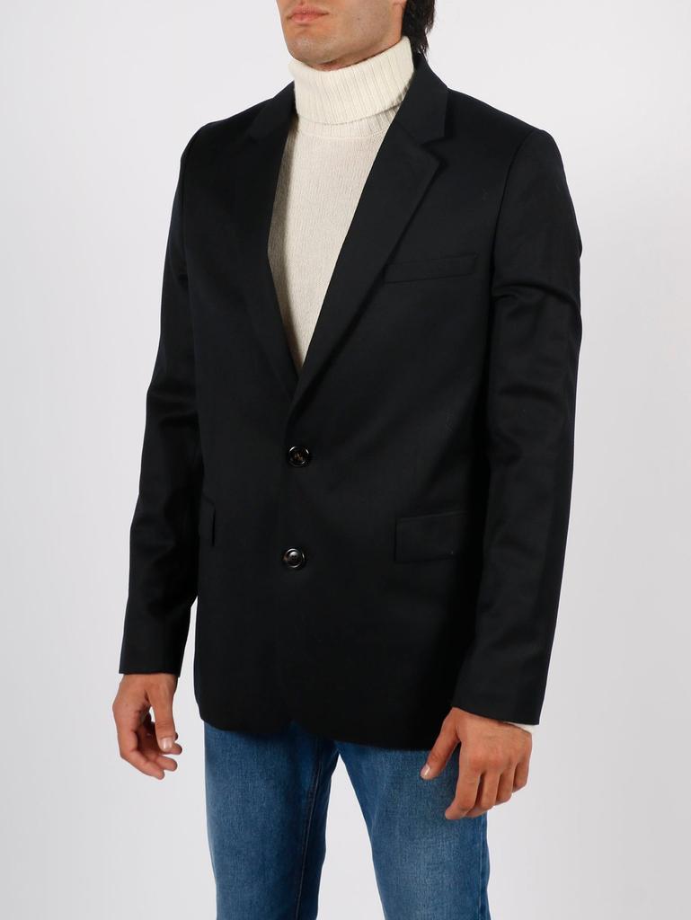 商品AMI|AMI Single Breasted Tailored Blazer,价格¥2194,第4张图片详细描述