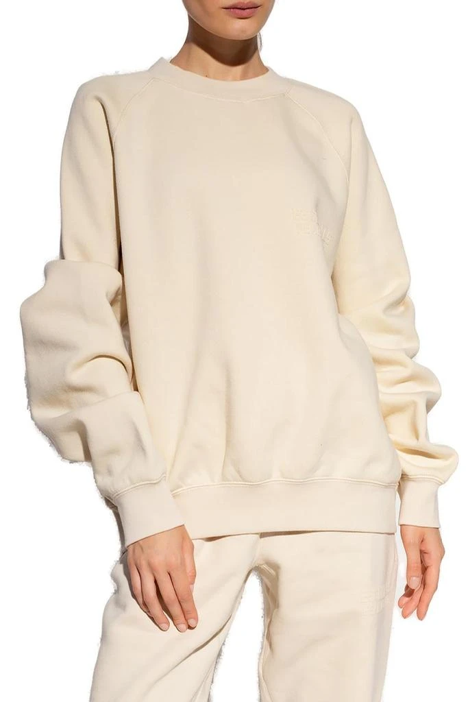 商品Essentials|Fear Of God Essentials Long-Sleeved Crewneck Sweatshirt,价格¥861,第2张图片详细描述