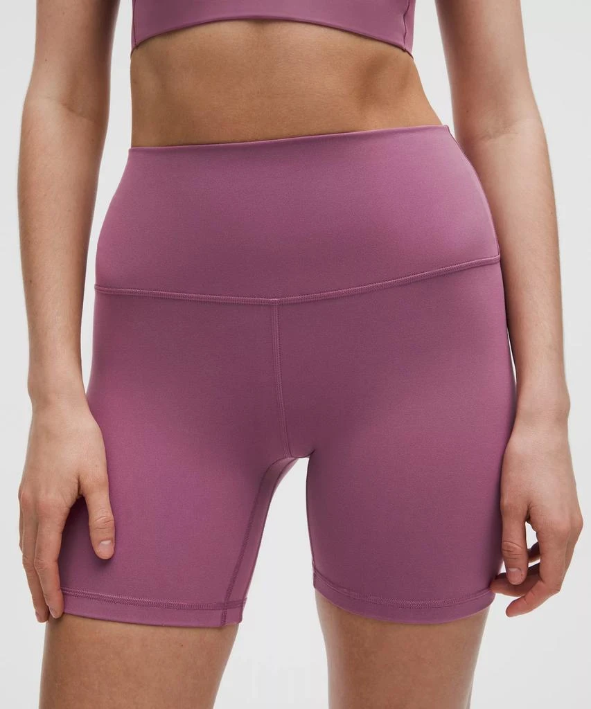 lululemon Align™ High-Rise Short 6" 商品