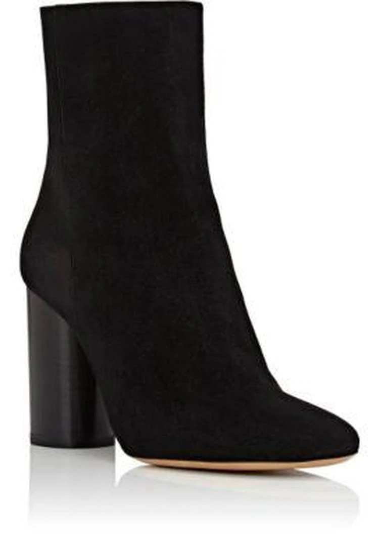 商品Isabel Marant|Garett Ankle Boots,价格¥4161,第2张图片详细描述