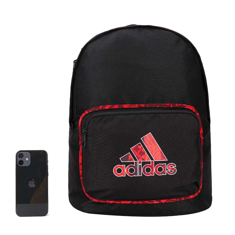 商品[国内直发] Adidas|CNY BACKPACK男女双肩包书包,价格¥214,第1张图片