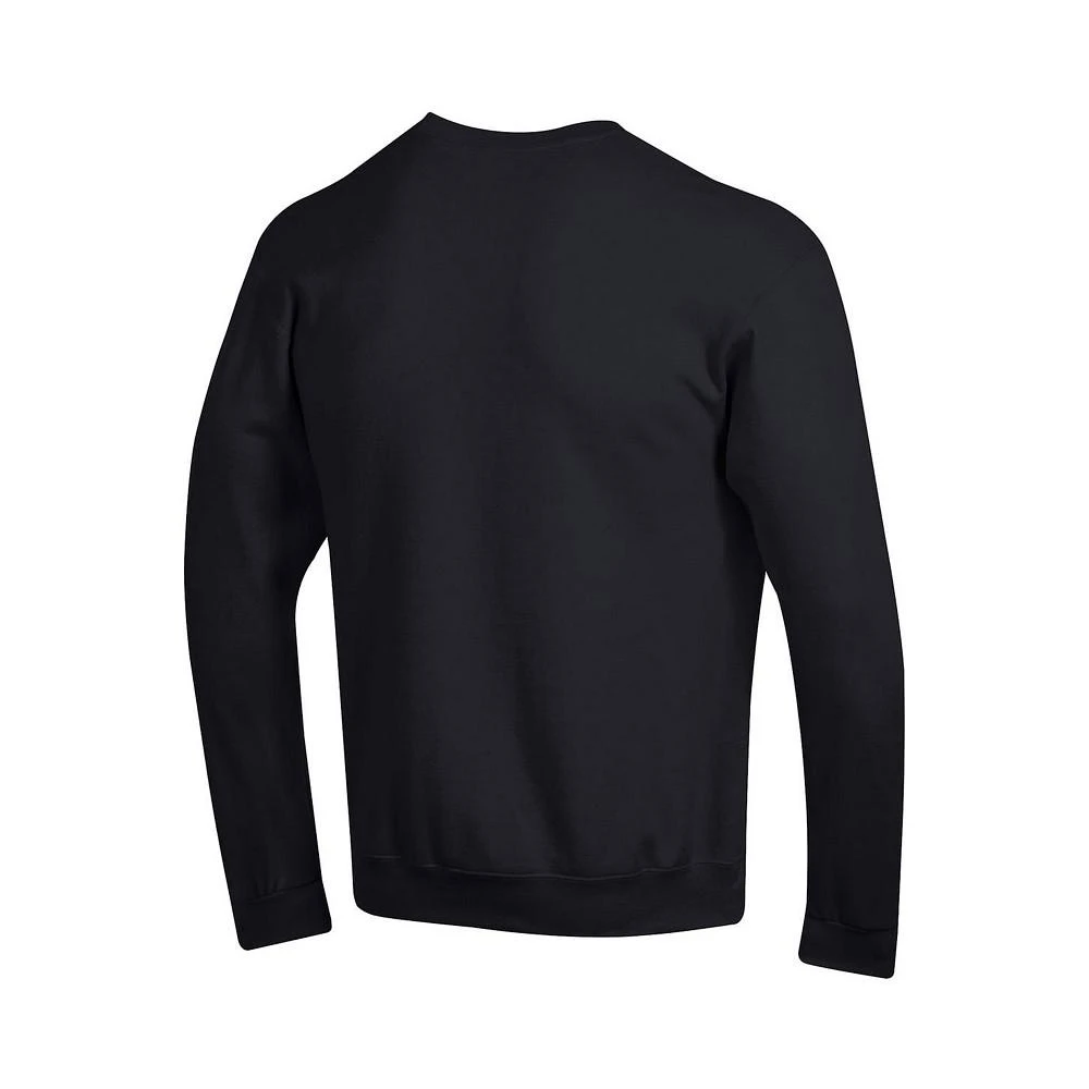 商品CHAMPION|Men's Black UCF Knights High Motor Pullover Sweatshirt,价格¥303,第2张图片详细描述