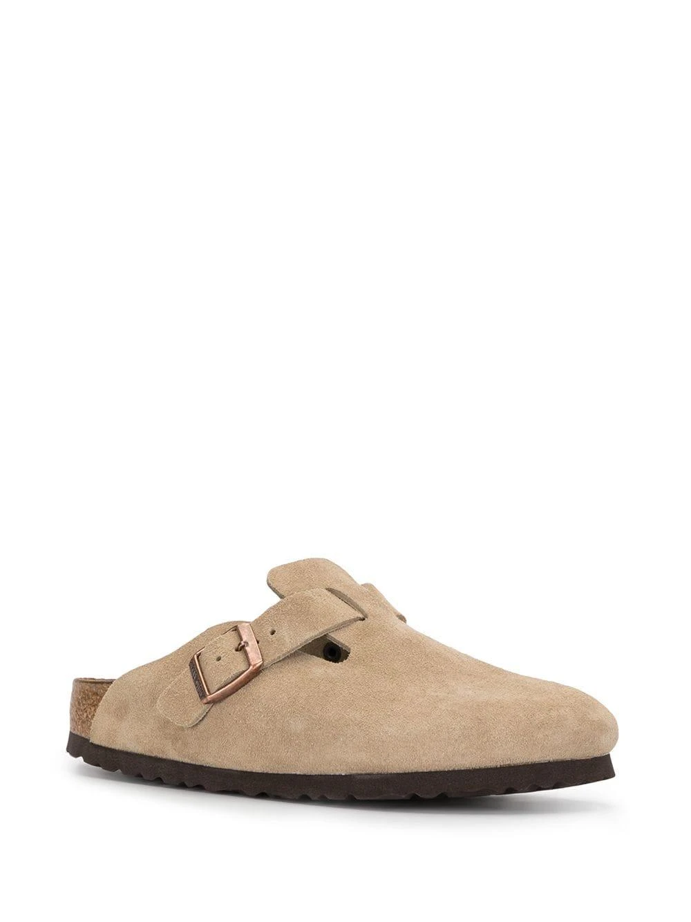 商品【商品预售7天】 Birkenstock|Birkenstock 女士凉鞋 560773TAUPE-0 棕色,价格¥1357,第3张图片详细描述