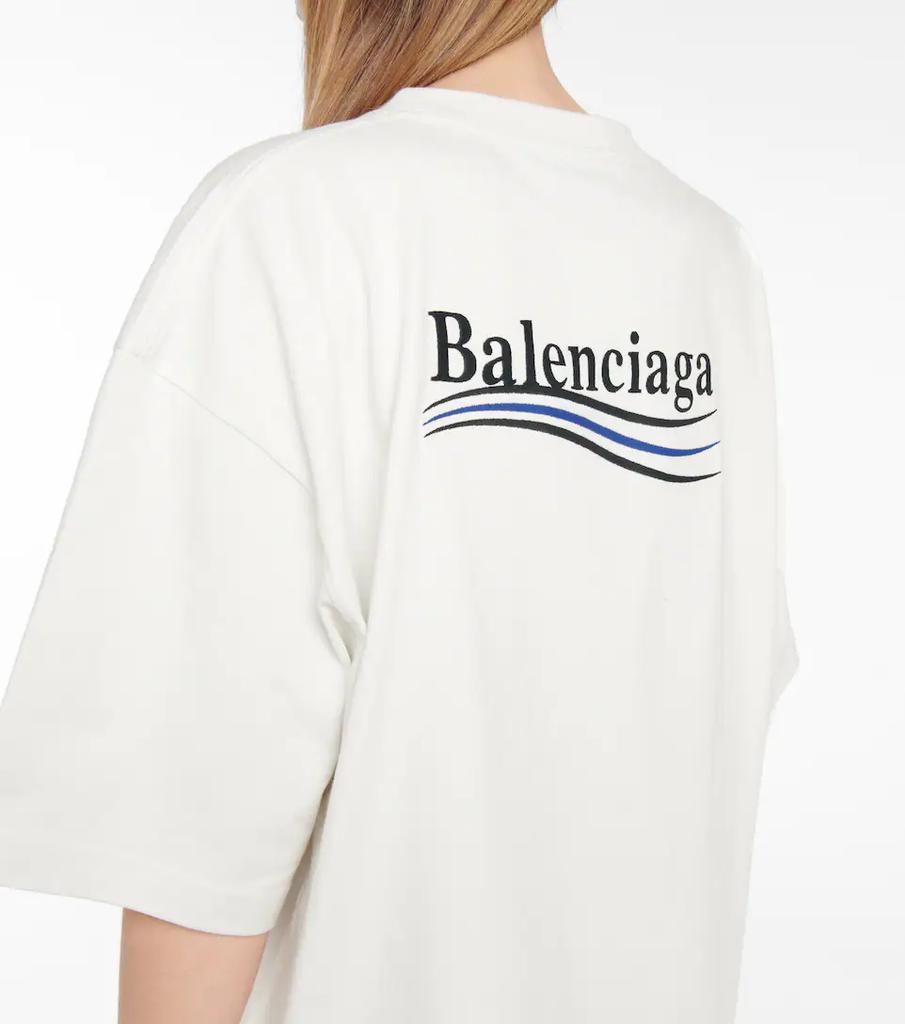 商品Balenciaga|Logo棉质T恤,价格¥4783,第6张图片详细描述