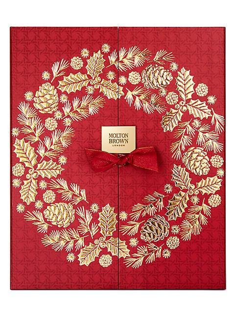 商品Molton Brown|Limited Edition Holiday Advent Calendar,价格¥2012,第5张图片详细描述