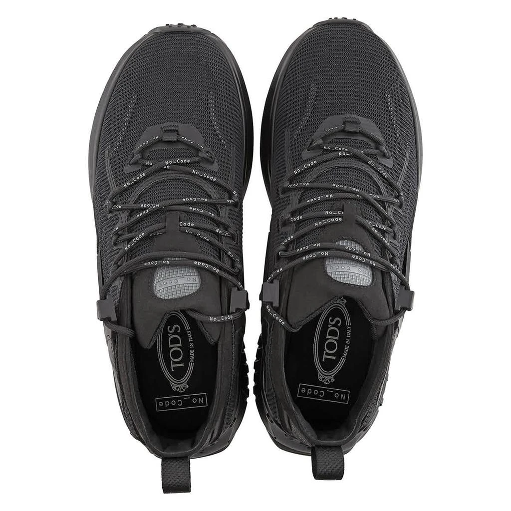 商品Tod's|男士 休闲皮革运动鞋,价格¥2435,第2张图片详细描述