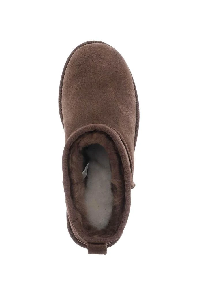 商品UGG|Classic Ultra MIni Boots,价格¥833,第3张图片详细描述