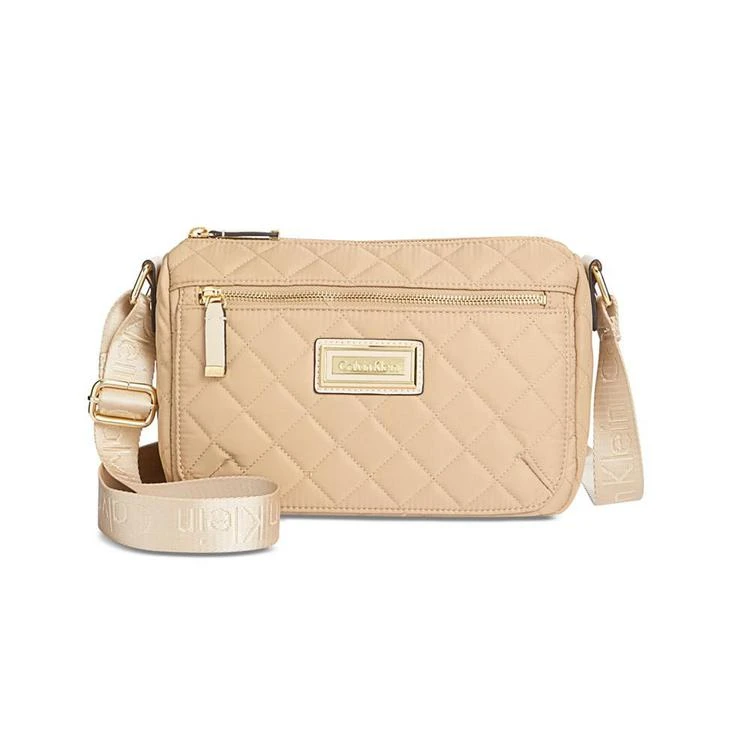 商品Calvin Klein|Belfast Nylon Small Crossbody,价格¥351,第1张图片