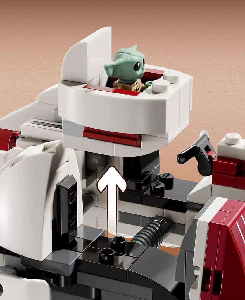 商品LEGO|LEGO Star Wars 75378 Toy Building Set, 221 Pieces,价格¥226,第3张图片详细描述