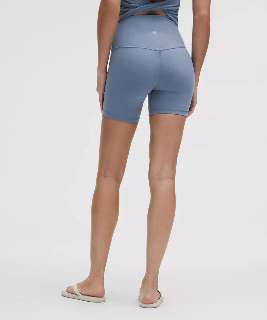 lululemon Align™ High-Rise Short 6" 商品