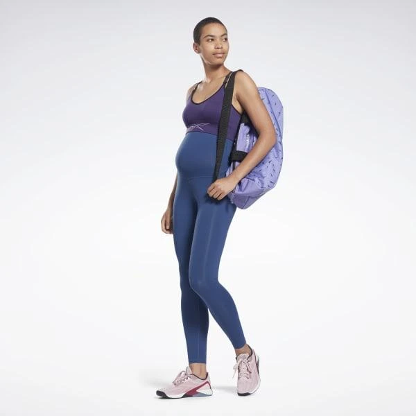 商品Reebok|Reebok Lux Maternity 2 Leggings,价格¥513,第2张图片详细描述