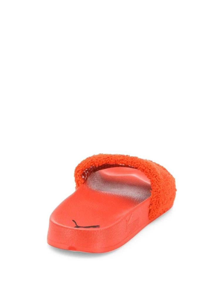 商品Puma|Elmo Sesame Slides,价格¥376,第2张图片详细描述