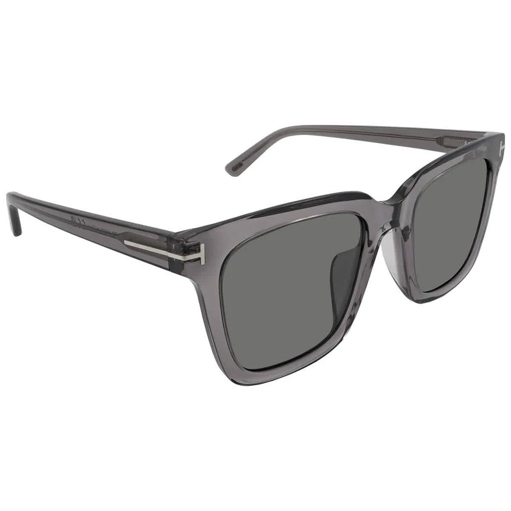 商品Tom Ford|Smoke Square Men's Sunglasses FT0969-K 20A 55,价格¥1265,第2张图片详细描述