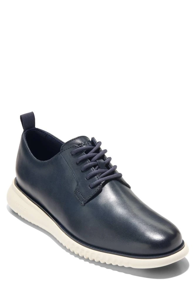 商品Cole Haan|2.ZeroGrand Plain Toe Derby,价格¥984,第1张图片