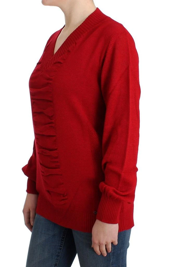 COSTUME NATIONAL C’N’C   V-Neck Wool Sweater 商品