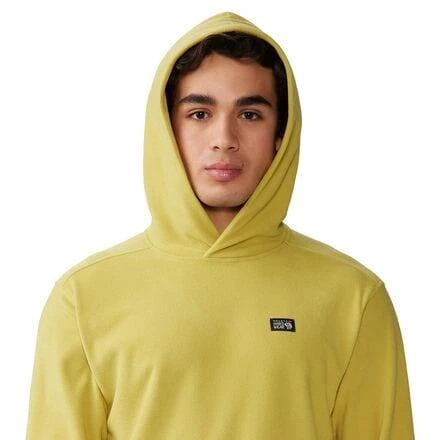 商品Mountain Hardwear|Microchill Hoodie - Men's,价格¥331,第2张图片详细描述