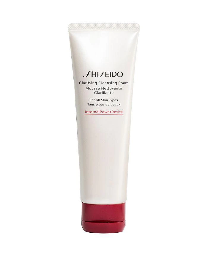 商品Shiseido|Clarifying Cleansing Foam,价格¥267,第1张图片