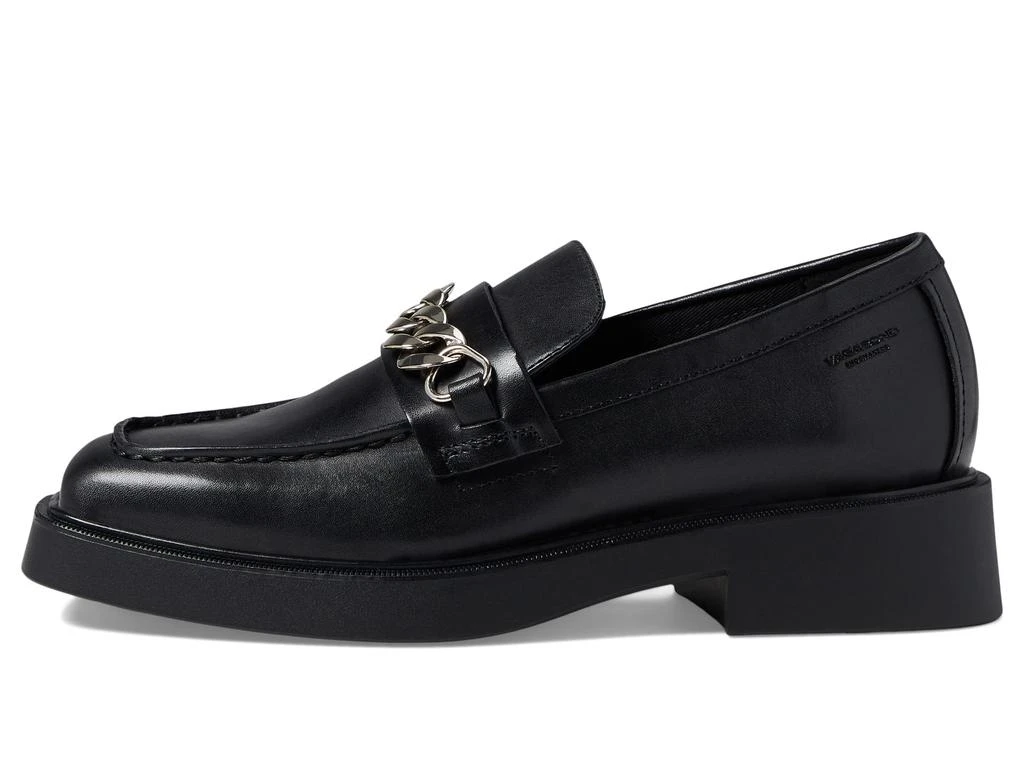 商品Vagabond Shoemakers|Jillian Leather Chain Loafer,价格¥537,第4张图片详细描述