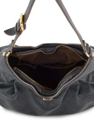 商品[二手商品] Louis Vuitton|Mahina Logo Shoulder Bag,价格¥11776,第2张图片详细描述